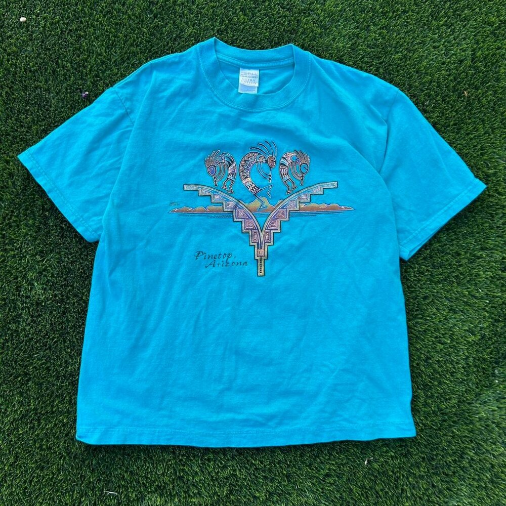 Vintage Arizona Natives Art Tee